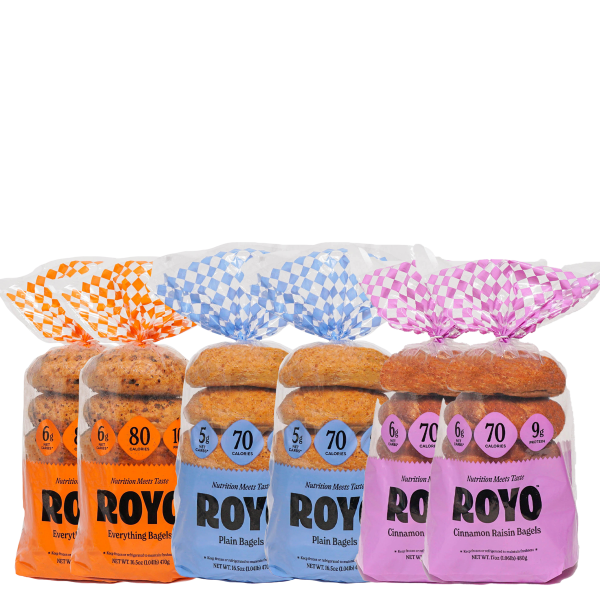 Variety Bagel Bundle