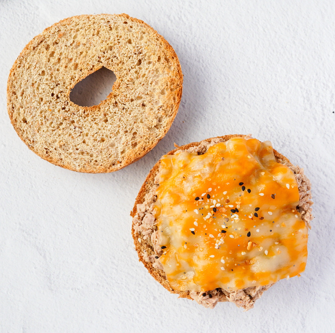 Plain Keto-Friendly Bagels - Image 5