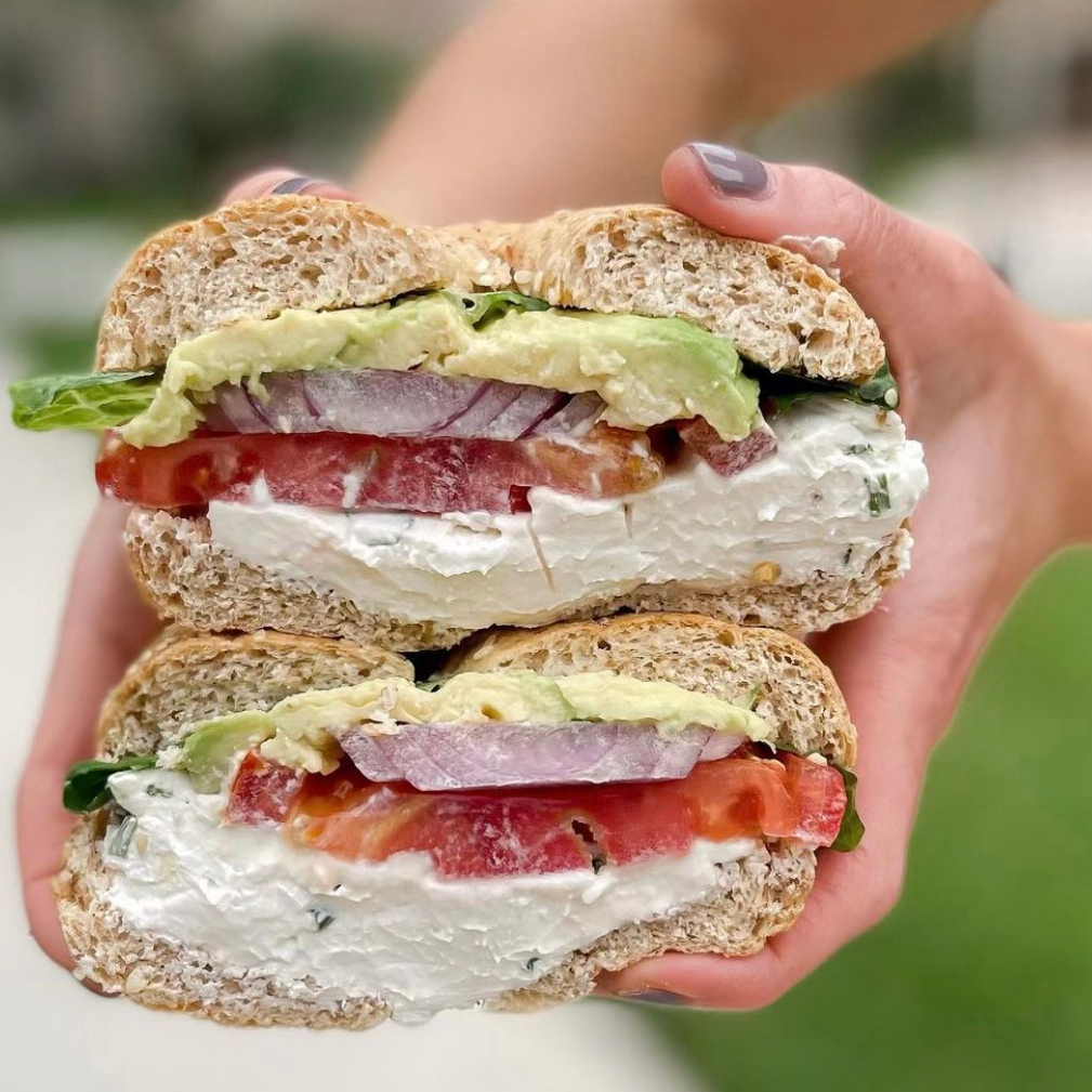 Plain Keto-Friendly Bagels - Image 3