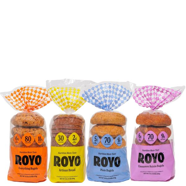 ROYO Starter Pack